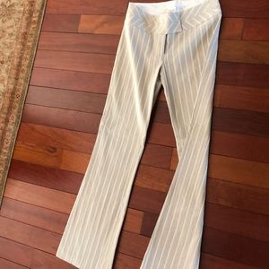 Guess Collection wide leg dress pants